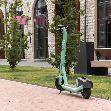 Uus Volta Апартаменты Таллин