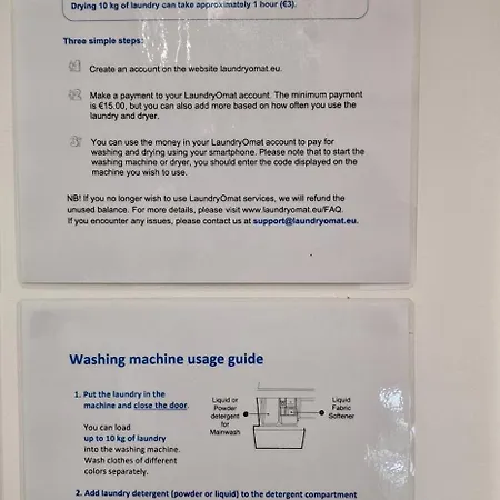 Апартаменты Uus Volta Таллин