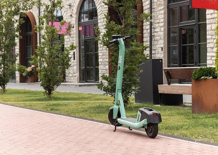 Uus Volta Апартаменты Таллин