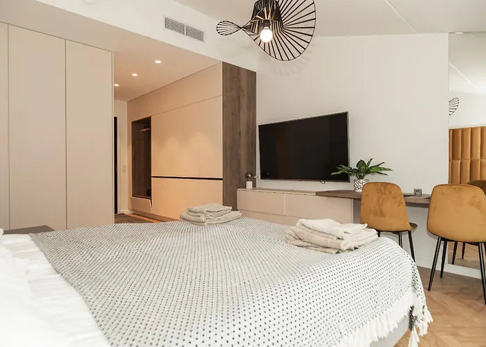 Appartement Uus Volta Tallinn