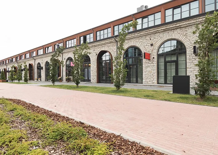 Апартаменты Uus Volta