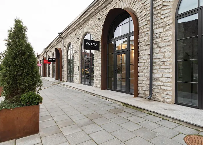 Uus Volta Appartement *