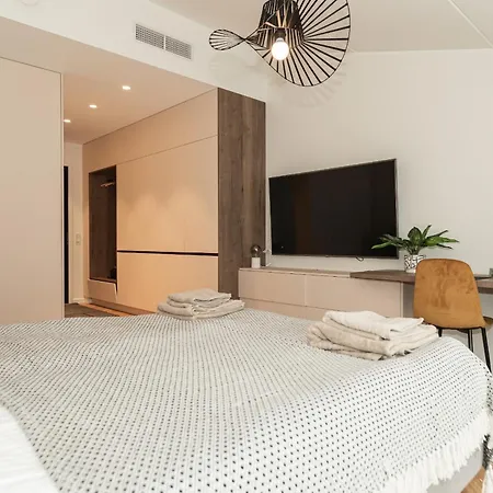 Apartament Uus Volta Tallin