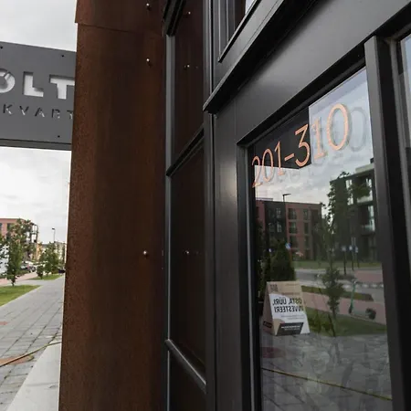 Uus Volta Apartament Tallin