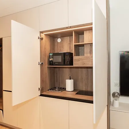 Apartament Uus Volta