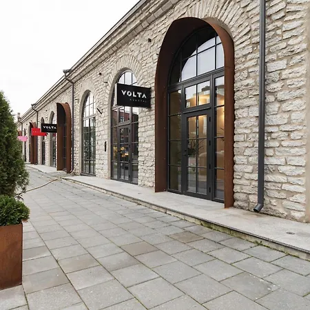 Uus Volta Apartament *